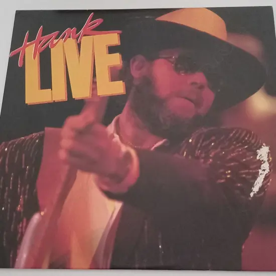 Hank Williams Jr., Hank "Live"